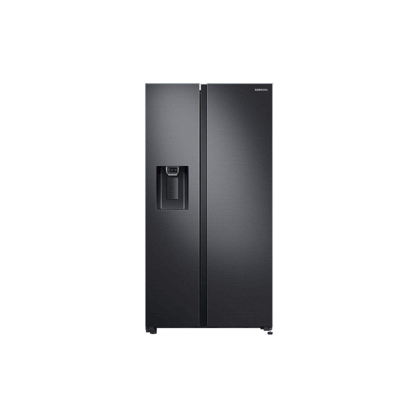 Samsung Side By Side Style Fridge Freezer_Silver, RS68A8520